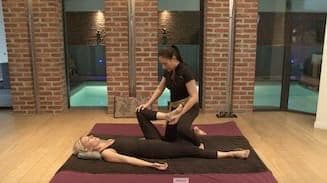 Korean Massage Training "Korean Relaxation"