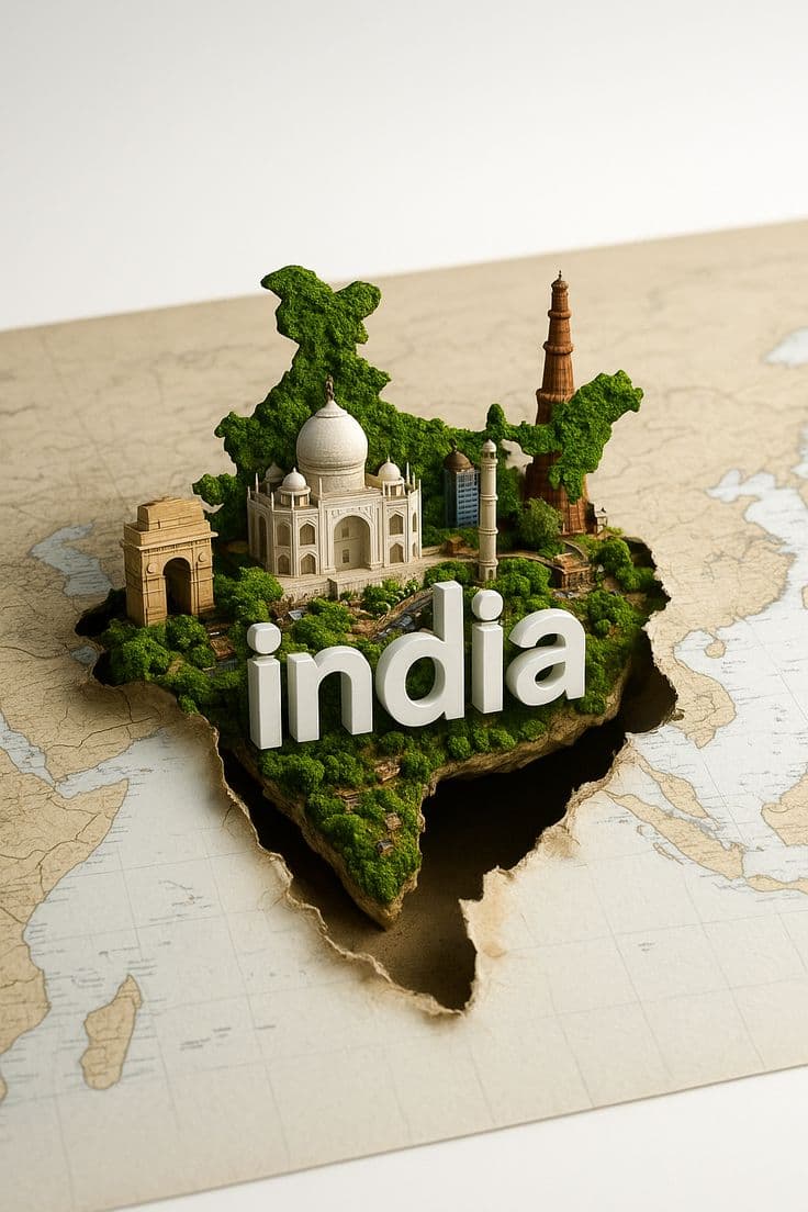 India