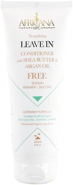 NPC Hair Conditioner for Frizz Control, Shine, Hydration, Detangling & Strengthening, 225 ml