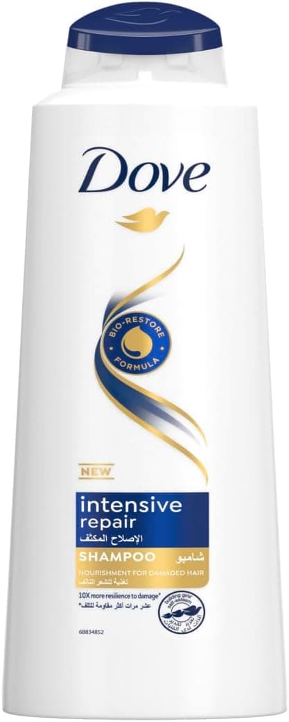 Dove Shampoo Intensive Repair 600ML