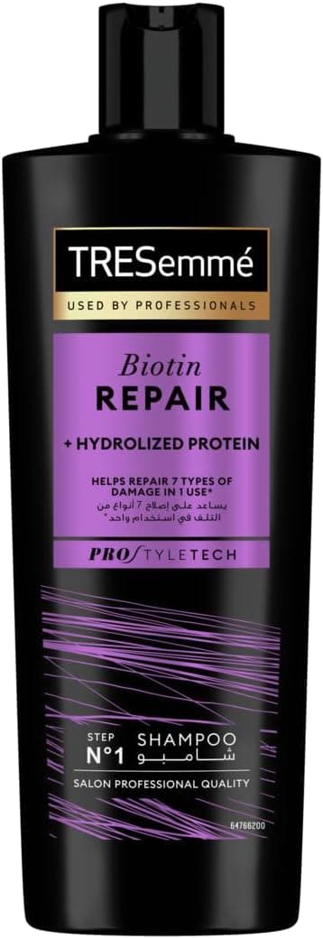 TRESemmé Shampoo Repair & Protect 7 400ML