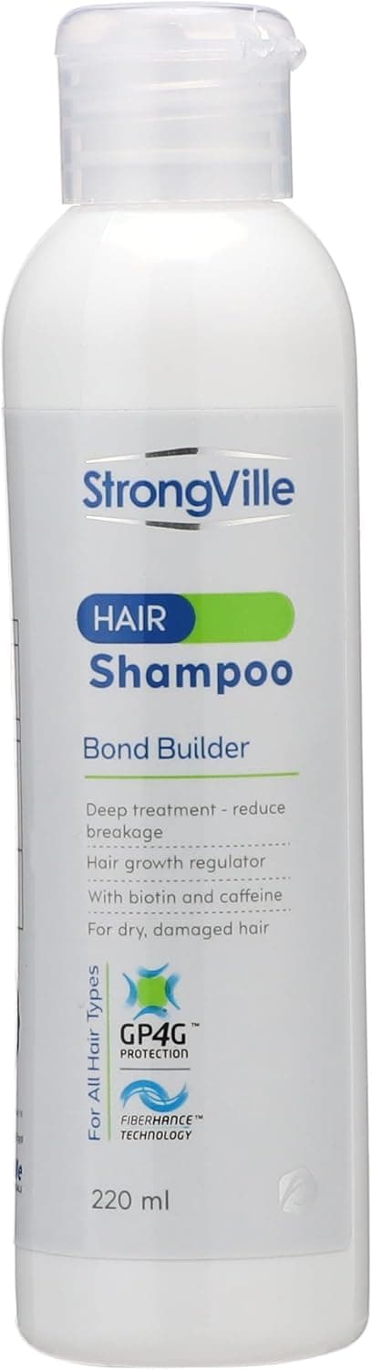 Strongville Hair Shampoo 220 ml