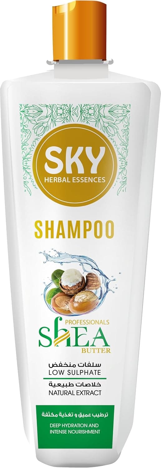 Sky Herbal Care Shampoo 900ml with Shea Butter
