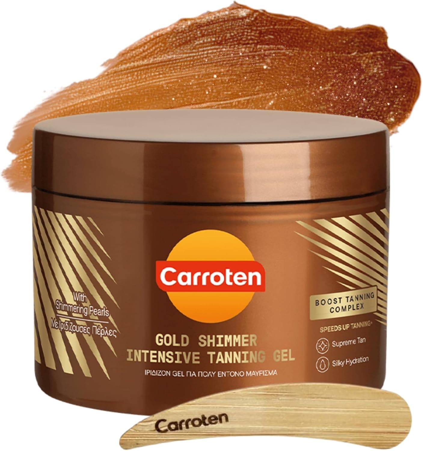 Carroten - Tanning Gold Intensive Gel Sfp